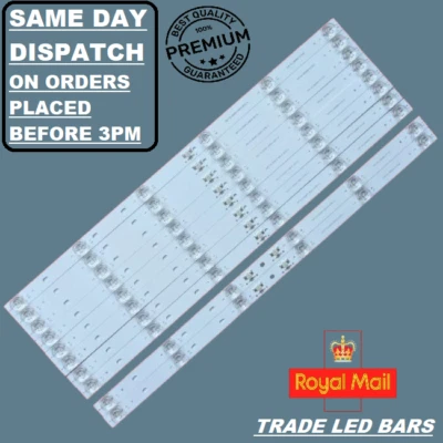 NEW LED BACKLIGHT FOR TCL 50C715 TCL 50C716 YHF-4C-LB5006-YH13JC - Image 1 of 2