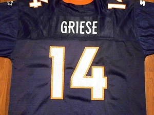 Brian Griese #14 Denver Broncos Jersey by Starter, Adult 52 or XL, NICE!! - Picture 1 of 4