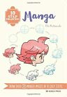 10 Step Drawing Manga Draw Over 30 Manga Images In 10 Ea By Kutsuwada Chie