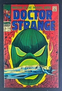 Doctor Strange (1968) #173 FN+ (6.5) Dormammu Gene Colan copertina e arte - Foto 1 di 2