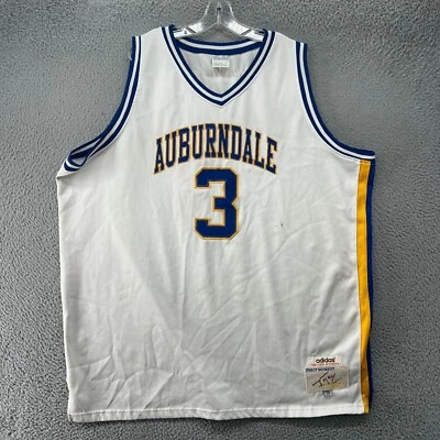 Vintage Tracy McGrady Jersey Mens 56 3XL #3  Auburndale Basketball 90s * - Image 1 of 4
