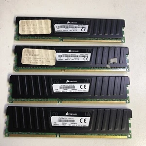 16GB DDR3 GAMING RAM , PC3 12800 (800 MHZ) 4 X 4GB - Picture 1 of 2