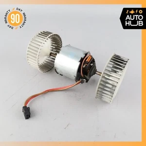 2014 Mercedes W222 S550 AC A/C Heater Blower Motor 2228202214 OEM - Picture 1 of 11
