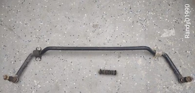 Оригинальный передний стабилизатор подвески для Nissan 300ZX Z31 84-86 годов выпуска - Изображение 1 из 4