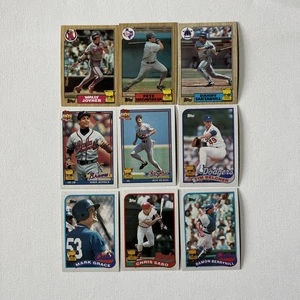 Topps All-Star Rookie Gold Cup🏆Lot of (24)1972-92 Justice,Bagwell NM-MT (GC3) - Picture 1 of 6