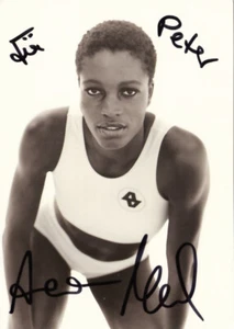 Amewu Mensah: Deutsche Meisterin + OS 8.2000 Hochsprung Leichtathletik GER - Bild 1 von 1