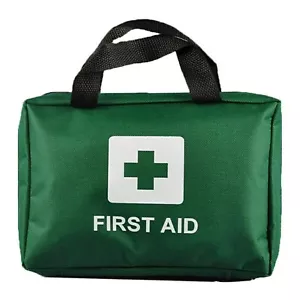 220 Piece Premium First Aid Kit Medical Emergency Bag for Home Office, Workplace - Picture 1 of 8