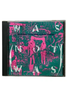 *SIGNED* WAS (NOT WAS) New Steak Trend 1989 JAPAN CD Walk The Dinosaur - Imagen 1 de 4