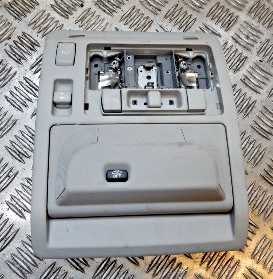 Lámpara de techo interior RHD ORIGINAL LEXUS RX400h 2007 1449728 Foto 1 de 4