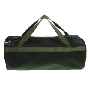 Bolsa de herramientas Bolsa de almacenamiento al aire libre Bolsa de lona Organizador Cremallera Bolsa de almacenamiento de herramientas - Imagen 1 de 12