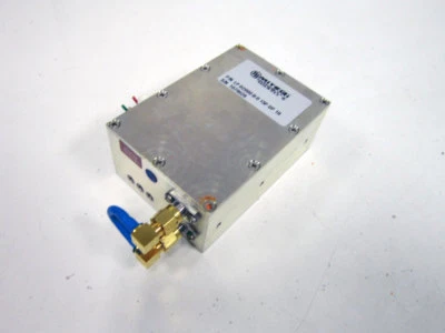 MITEQ LP-02000-B-0-15P-OP 18 DBM +15V LP-02000 2000 MHZ CONTROL AMPLIFIER - Image 1 of 4