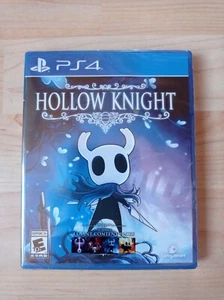 Hollow Knight (Sony PlayStation 4, 2019) US Version NEU & OVP - Bild 1 von 2