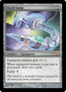 MTG - SKULLCLAMP - From the Vault: Exiled (M) - Picture 1 of 1