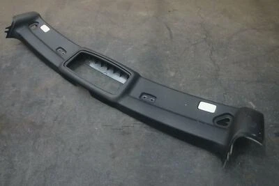 Front Roof Top Header Windshield Trim Panel 51447226391 BMW M6 650 640 F12 2013 - Image 1 of 4