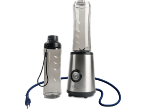 KOENIC KSBL-TR 456224 M Smoothie Maker Edelstahl/Schwarz (450 Watt, 0.6 l) - Bild 1 von 3