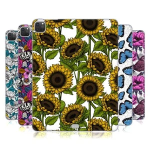 OFFICIAL KATERINA KIRILOVA FLORAL PATTERNS GEL CASE FOR APPLE SAMSUNG KINDLE - Picture 1 of 17
