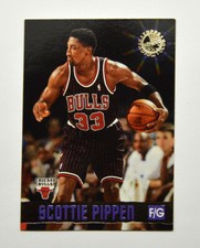 1995-96 Stadium Club Members Only 50 #3 Scottie Pippen