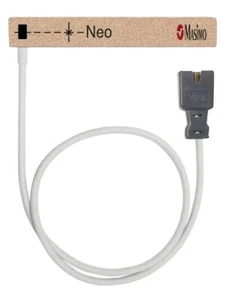 Masimo -LNCS Neo Compatible SpO2 Desechable - Imagen 1 de 1