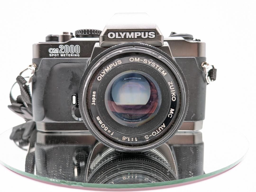 Olympus Om 20 for sale | eBay Olympus Om 20 for sale | eBay