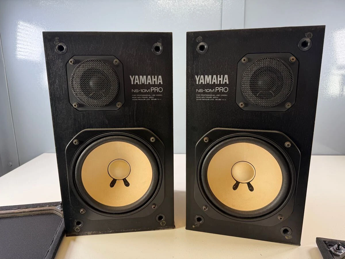 「本日限定値下げ」『YAMAHA』 ヤマハ　NS-10M ※オマケ付き 本日限定値下げ」『YAMAHA』 ヤマハ NS-10M ※オマケ付き 2025年