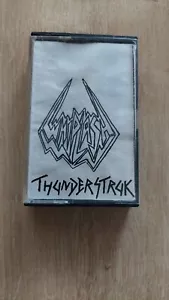 Whiplash - Thunderstuck Demo 1984, Demo Thrash Metal, Megadeth, Anthrax, Sadus - Bild 1 von 4