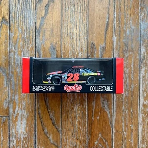 1/43 QUARTZO Collectable #28 DAVEY ALLISON 2004 Ford Thunderbird Texaco Havoline - Picture 1 of 9