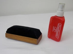 Vintage Realistic Hydro Stor Record Care System Vinyl LP Cleaner Brush - Picture 1 of 5