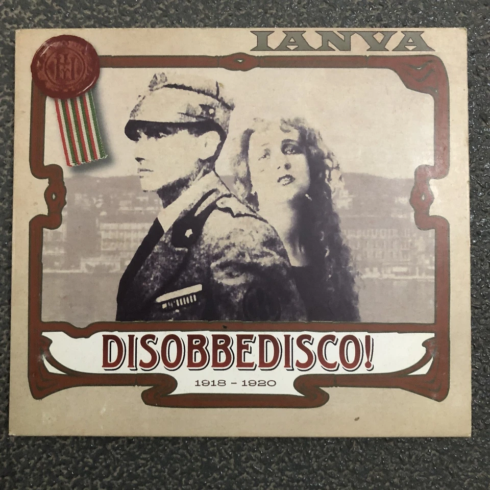 IANVA lot (2) CDs Death in June Rome Arditi puissance Ain Soph Spiritual Front Foto 1 de 4