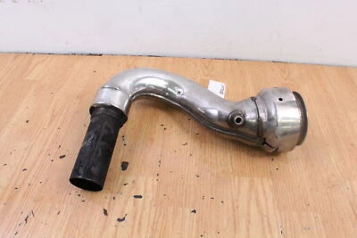 Sea-Doo GTX 4TEC 2003 tubo de escape súper cargado colector de escape Foto 1 de 4