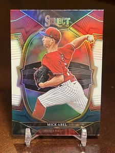 2023 Panini Select Mick Abel Concourse Tri-Color Prizm Philadelphia #79 - Picture 1 of 2