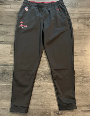 Tampa Bay Buccaneers Nike NFL On Field Therma- Fit Pants Men's Large Team Issued Cover