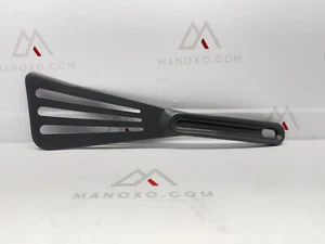 Matfer Bourgeat Exoglass® High Temperature Pelton Spatula, Grey - Picture 1 of 1