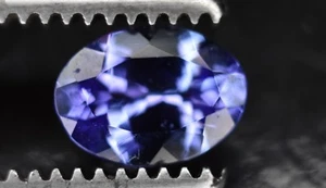 Tanzanite 1.05ct AA grade Perfect blue!!!! II FMG Gemstones - Picture 1 of 9