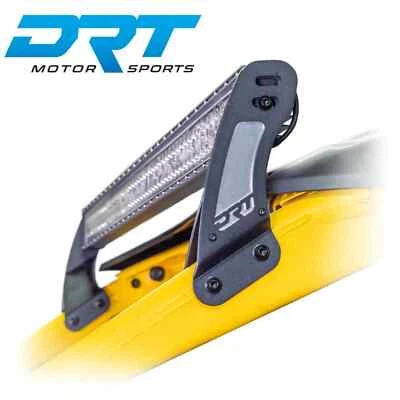 DRT Adjustable Light Bar Bracket Kit Fits: CAN-AM MAVERICK R 2024+ All Models - Image 1 of 4