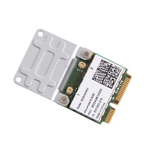 5 Half Size to Full Size Mini Pci-e PCI Express Adapter Coverter Wireless Card - Picture 1 of 3