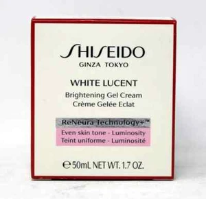Shiseido White Lucent Brightening Gel Cream 1.7 Ounce - Picture 1 of 1