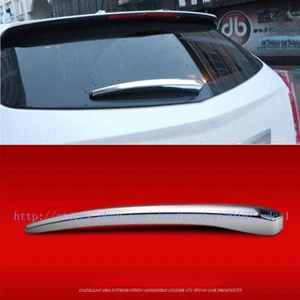 ABS Chrome Rear Wiper decoration cover trim For Cadillac SRX 2010-2016 - Picture 1 of 5