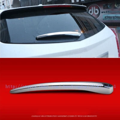 ABS Chrome Rear Wiper decoration cover trim For Cadillac SRX 2010-2016 - Image 1 of 4