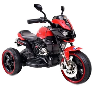 KIDS TOY motorbike BIKE KIDS RIDE ON ELECTRIC BIKE NEW TOY 93cm - Picture 1 of 8