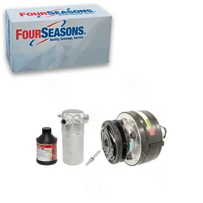 4 Seasons A/C Compressor Kit For 1989 GMC R2500 5.7L V8 - Image 1 of 4
