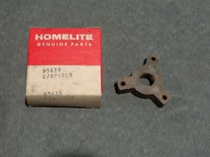 HOMELITE CHAINSAW 93639 SPIDER CLUTCH GENUINE OEM Super XL XL-12 - Picture 1 of 1