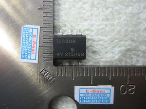 Optoacoplador 1L4208 IL42O8 IL420B IL4208 SOP6 5 piezas - Imagen 1 de 1