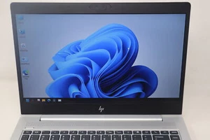 HP EliteBook 840 G5 i5-7300U 2.6GHz 16GB 256GB SSD Windows 11 Pro - Picture 1 of 14