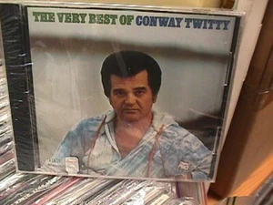 Very Best of Conway Twitty - Picture 1 of 3