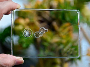 Transparent cover transparent shell modified DIY For SONY Walkman WM-EX621 - Picture 1 of 7