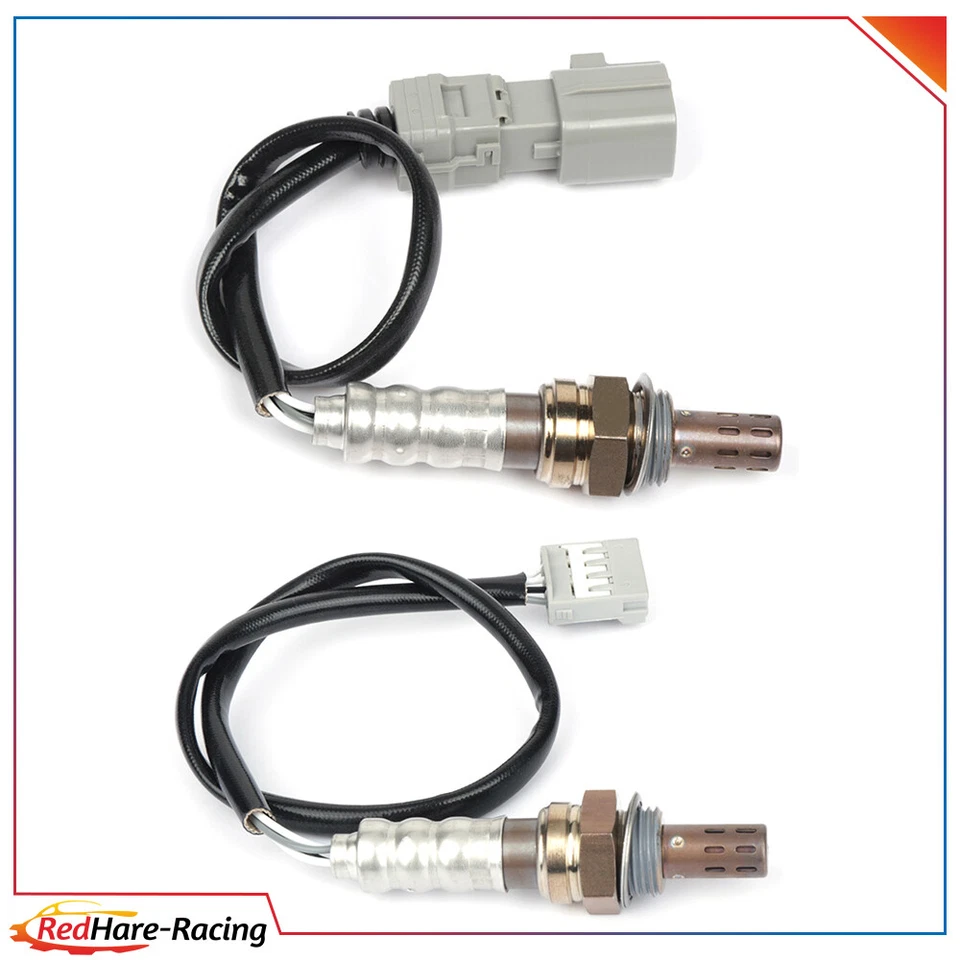 Sensor de oxígeno O2 02 inferior aguas abajo para Toyota Sienna 3,5 L 2007-2010 *2 Foto 1 de 1