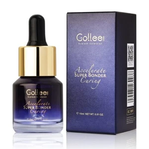 Sellador de pestañas Gollee Bonder Lash para extensión de pestañas de larga duración 15 ml - Imagen 1 de 5