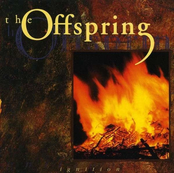 Ignition (Remastered) - The Offspring CD Epitaph - Bild 1 von 1