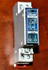 >>> Eltako S11-200 Stromstoßschalter Fernschalter Steuerrelais Relais 24V <<< 4 - Bild 1 von 7