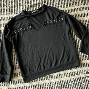 Maglione pullover nero West coast love taglia media - Foto 1 di 4